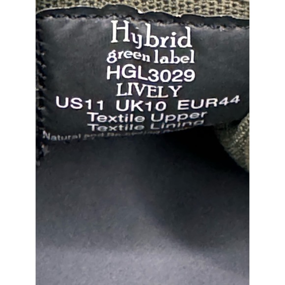 Hybrid Green Label Sneakers - Picture 4 of 4